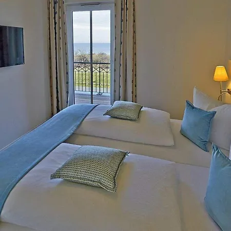 Aparthotel-waterkant-suites-suite-2-44 Apartman Börgerende-Rethwisch