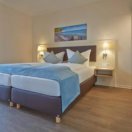 Διαμέρισμα Aparthotel-waterkant-suites-suite-2-44 Börgerende-Rethwisch