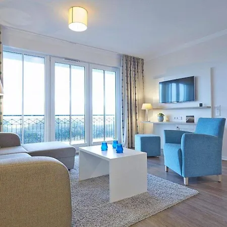 Apartman Aparthotel-waterkant-suites-suite-2-44 Börgerende-Rethwisch