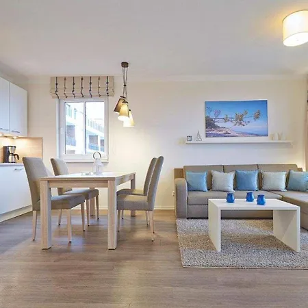Aparthotel-waterkant-suites-suite-2-44 * Börgerende-Rethwisch