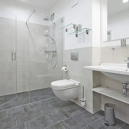 Aparthotel-waterkant-suites-suite-2-44 Διαμέρισμα Börgerende-Rethwisch
